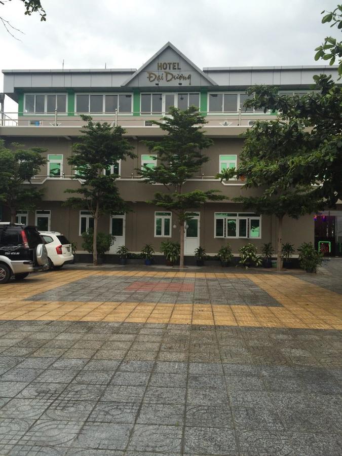 Dai Duong Hotel Long Hai Esterno foto