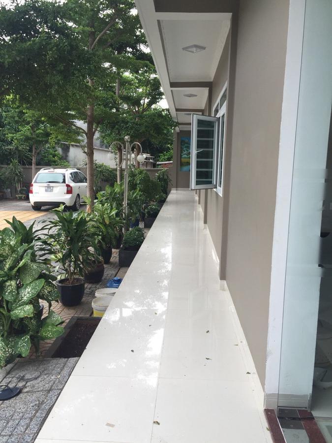 Dai Duong Hotel Long Hai Esterno foto